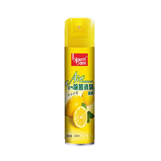 Air Freshener Spray for Car Lemon Smell Long Lasting Smell Manufacturer