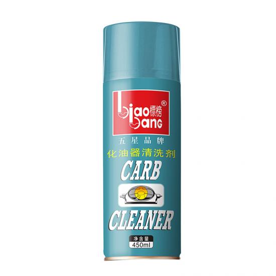 Carb cleaner spray