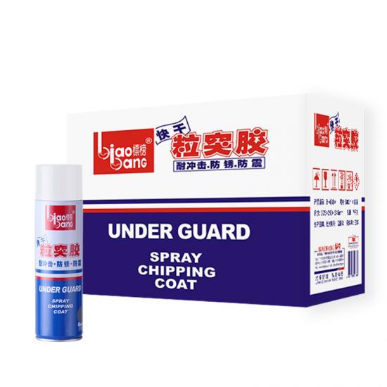 Undercoat guarder spray