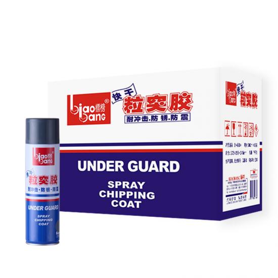 Undercoat guarder spray grey