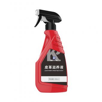 Leather and Rubber Shine Polish Cleaner