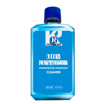 Auto car concentrated glass cleaner